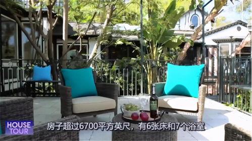 香港爆料天价豪宅视频,揭秘天价豪宅背后的奢华生活